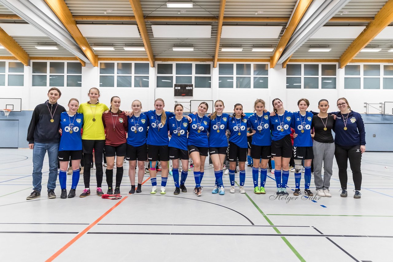 Bild 88 - wBJ Futsalmeisterschaft